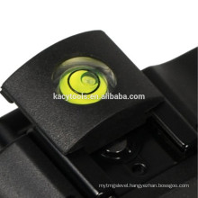 Hot Shoe Cover with Bubble Spirit Level Cover Protector Cap for Camera